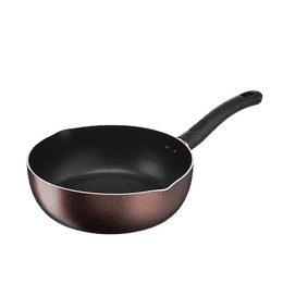 Tefal Day by Day Non-Stick Deep Frypan | 24cm
