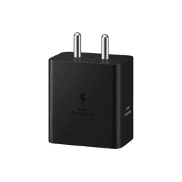 Samsung Travel Adaptor with Cable | 45W | Type-C | Black | ‎EP-T4511