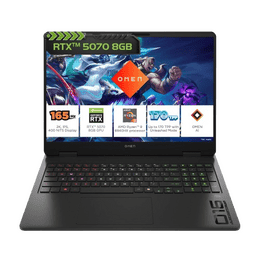 HP Omen  Gaming Laptop | AMD Ryzen 9 8940HX | 24GB DDR5 | 1TB SSD | 8GB RTX 5070 | Black | 16-ap0182AX