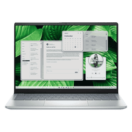 Dell Inspiron 14 5445 Home Laptop | AMD Ryzen R5 8540U | 16GB | 512GB | Ice Blue | OIN54453522F1RINU1O