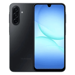 Samsung Galaxy A17 5G | 6GB | 128GB | Without Adapter | Black