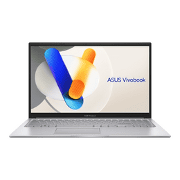 ASUS Vivobook 15 Light Weight Laptop | Intel Core 5 120U | 16GB | 512GB | Intel Graphics | Cool Silver | X1504VAP-BQ224WS