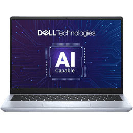 Dell Inspiron 7440 plus Thin and Light Laptop | 14 Intel Core 7 240H |16 GB | 512 GB SSD | Ice Blue | OIN74401002R1RINU1O