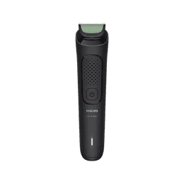 Philips 3000 Series 8-in-1 Trimmer | 60mins Runtime | Self Sharpening Blades | Black | MG3917/15