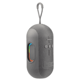 Lapcare Ozzie Bluetooth Speaker | 10W | Grey | LBS-102