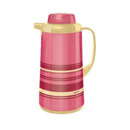 Milton Brew Vacuum Flask | 1600 |  Pack of 1 | Multicolor