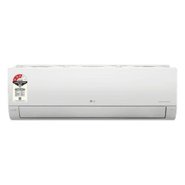 LG Split AC | 1 Ton | 3 Star | AI Convertible | ASNQ12CNXE