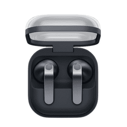 Samsung Galaxy Buds4 Wireless Earbuds | Hi-Fi Audio | Adaptive ANC and EQ 2.0 | 360 Audio | Black
