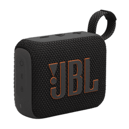 JBL Go 4 Wireless Ultra Portable Bluetooth Speaker | 4.2 W | Pro Sound | Black