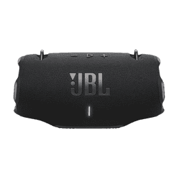 JBL Xtreme 4 Portable Bluetooth Speaker | ProSound with Powerful Bass Radiators | Black