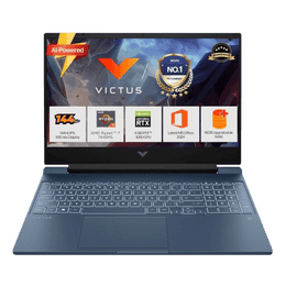 HP Victus Gaming Laptop | AMD Ryzen 7 7445HS | 16GB | 512GB SSD | 6GB RTX 3050 | Blue | 15-FB3134AX