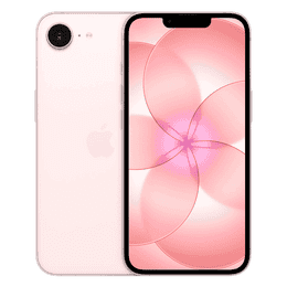 Apple iPhone 17e | 256GB | Soft Pink