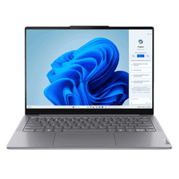 Lenovo Yoga Slim 7 | Intel Core Ultra 5 125H | 16GB | 1TB  | 83CV00DGIN | Luna Grey