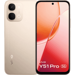 vivo Y51 Pro 5G | 8 GB | 128 GB | Noble Gold