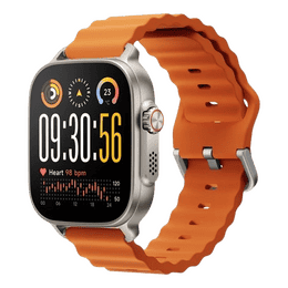 Realme Watch 5 Smartwatch | Vibrant Orange | RMW2501