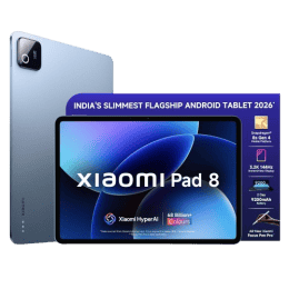 Xiaomi Pad 8 | 12 GB | 256 GB | Titanium Blue