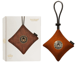 GOODAIR 3.0 Premium Car Air Purifier | Non-electric | Romantic Coffee