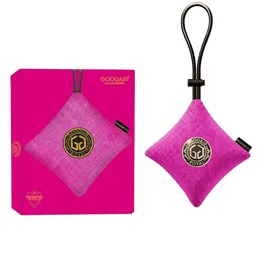 GOODAIR 3.0 Premium Car Air Purifier | Non-electric | Stylish Pink