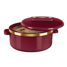 Milton Curve Casserole | 2000 ml | Multicolour