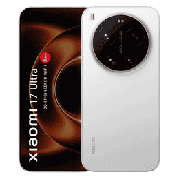 Xiaomi 17 Ultra 5G | 16GB | 512GB | White