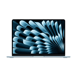 Apple MacBook Air M5 Chip Laptop  | 13 Inch | 16GB | 512GB | Sky Blue |  MDHH4HN/A