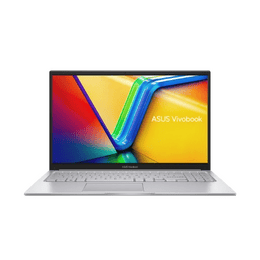 ASUS Vivobook 15  Intel Core i3 13th Gen 1315U | 16 GB | 512 GB SSD | Cool Silver | X1504VA-BQ341WS