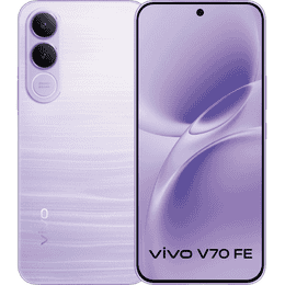 vivo V70 FE | 8 GB | 128 GB | Northern Lights Purple
