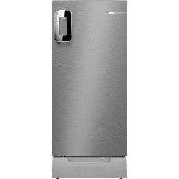 Bosch Series 4 free standing fridge | 187 L | 4 Star | Graphite | CST18S24VI