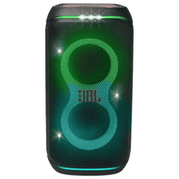 JBL PartyBox Club 120 Bluetooth Party Speaker | 160W | AI Sound Boost | Stereo Channel | Black | JBLPBCLUB120IN