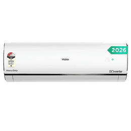 Haier Inverter Split AC | 1.2 Ton | 3 Star | 2026 Model | HSI15KU-CAI3NB-I