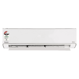 Panasonic EU 8 in 1 Convertible Inverter Split AC | 2 Ton | 3 Star | 2026 Model | White | CS-EU24CKY3F