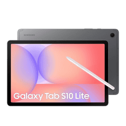 Samsung Galaxy Tab S10 Lite Tablet | Wi-Fi + 5G | 6 GB | 128 GB | Gray