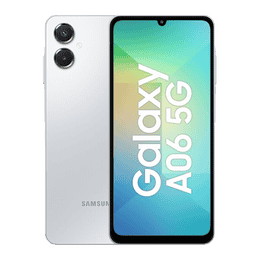 Samsung Galaxy A06 5G | 4 GB | 64 GB | Light Gray