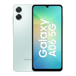 Samsung Galaxy A06 5G | 4GB | 128 GB | Light Green