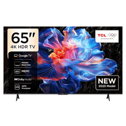 TCL P6K 4K Ultra HD LED Smart Google TV | 165 cm (65 inch) | 65P6K