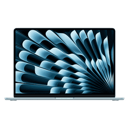 Apple MacBook Air Laptop M5 | 16GB | 1TB | 15.3 inch | Sky Blue | MDVT4HN/A