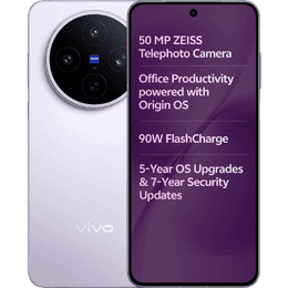 vivo X200T 5G | 12 GB | 512 GB | Seaside Lilac