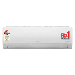 LG Inverter Split AC | 1.5 Ton | 3 Star | White | 2026 Model | ASNQ18TNXE1