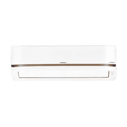 Hitachi iZen 3400SXL Inverter Split AC  | 1 Ton | 3 Star | 4 Way Swing | White | RAK G312PCDISS