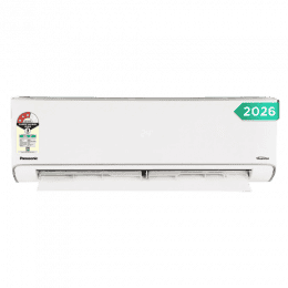 Panasonic EU 8 in 1 Convertible Inverter Split AC | 1.5 Ton | 3 Star | White | 2026 Model | CS-EU18CKY3F