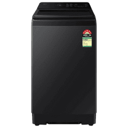 Samsung Fully Automatic Top Load Washing Machine | 10 kg | 5 Star | Black Cavier | WA40F10H2BTL