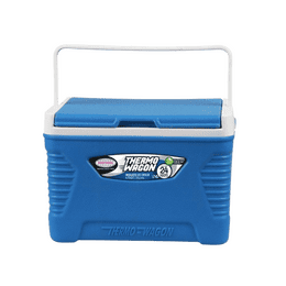 Asian Thermowagon Insulated Ice Cooler | 5 litres | Ice Cube Storage | Multicolor