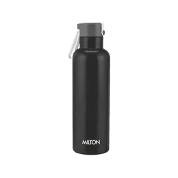 Milton Felice 700 Thermosteel Water Bottle | 24 Hr Hot and Cold | Leak Proof Lid | Multicolor