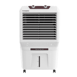 Crompton Marvel Neo Personal Air Cooler | 40L | White