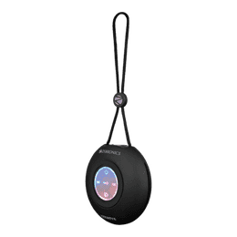 Zebronics County 6 Portable Bluetooth Speaker | 3 Watts | Compact Design | Multicolor
