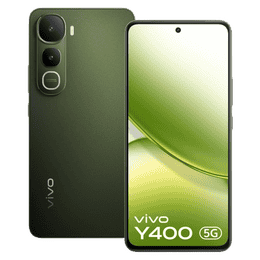 Vivo Y400 5G | 8GB | 256GB | Olive Green | NM