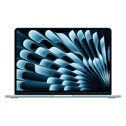 Apple MacBook Air Laptop M5 | 24GB | 1TB  | 13.6 inch | Sky Blue | MDHK4HN/A