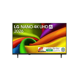 LG NANO 4K UHD TV | 139 cm (55)  | Black | 55NU880BPLA