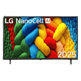 LG 4K Ultra HD Smart LED Nano Cell TV | 189 cm ( 75 inch ) | 75NANO83A6A