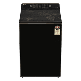 LG Fully Automatic Top Load Washing Machine | 9 Kg | 5 Star | Onyx Black | T90KMOB1Z